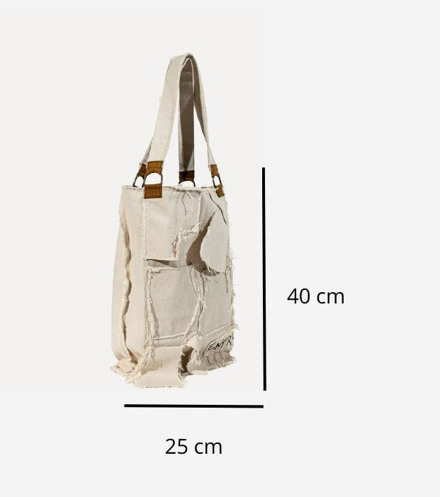 Serapicos - canvas tote bag
