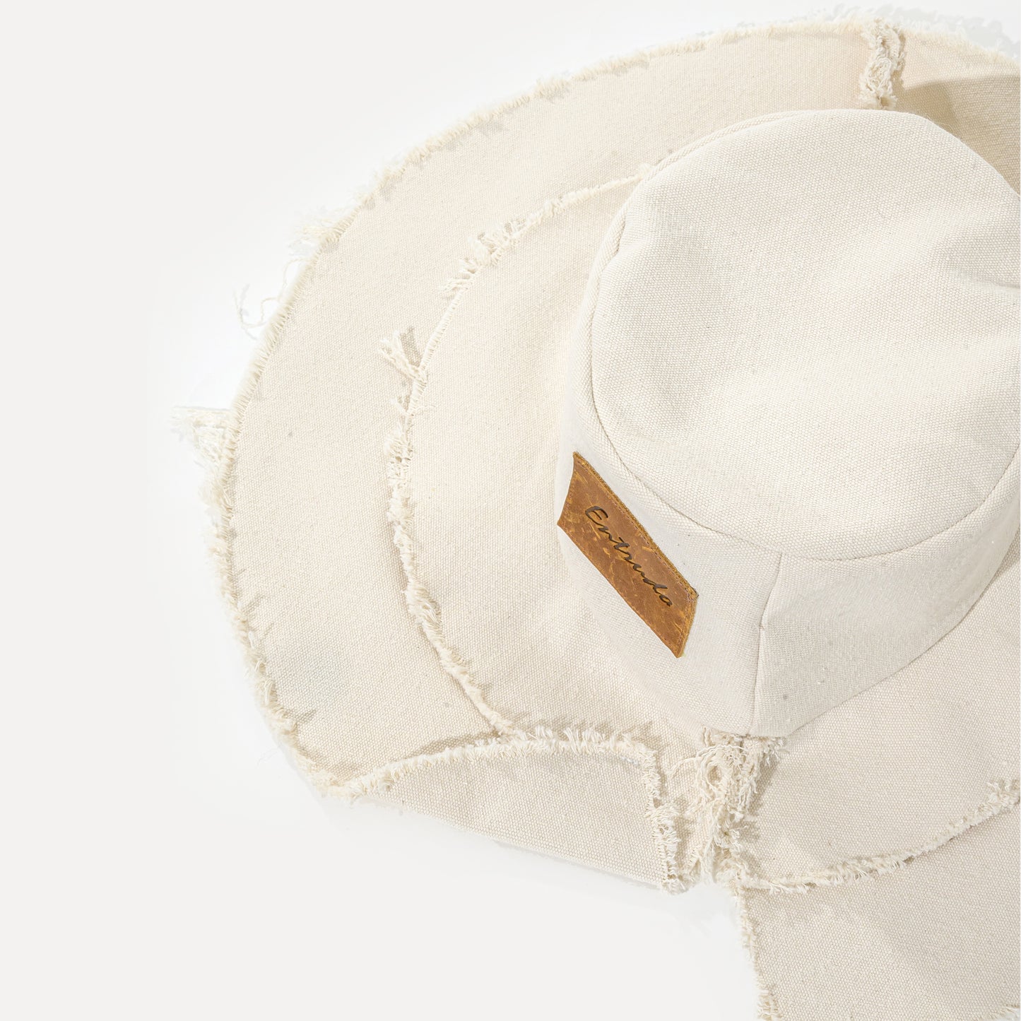 Serapicos - canvas bucket hat