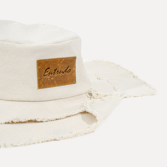 Serapicos - canvas bucket hat