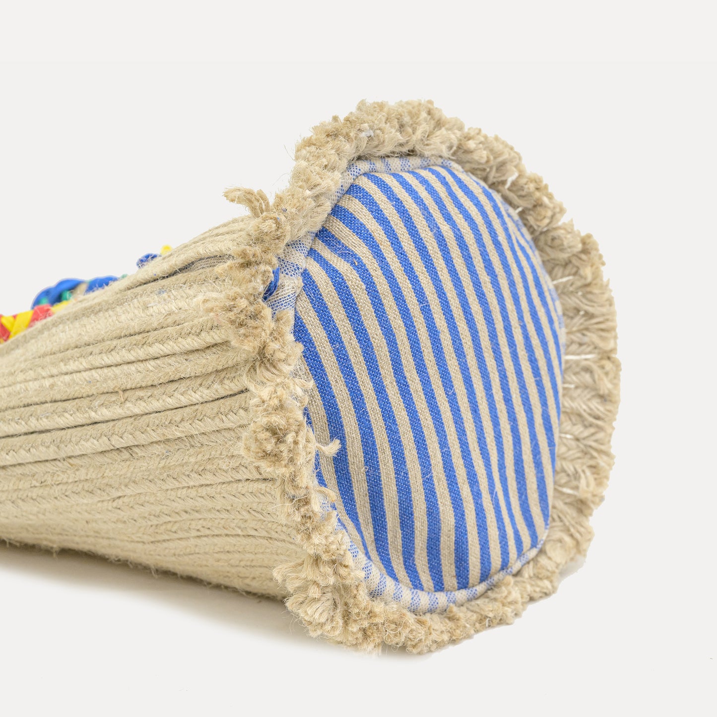 Mós - rope bag with rag