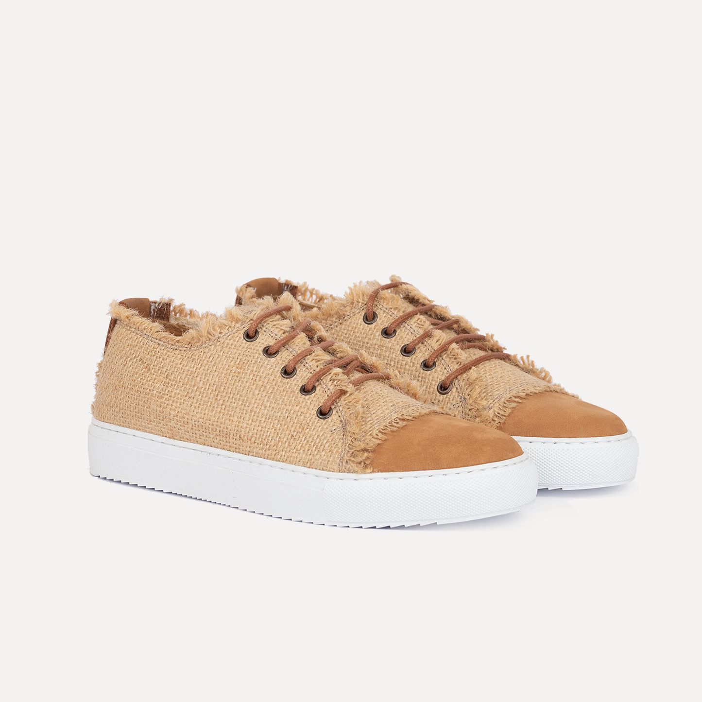 Varge - jute sneakers