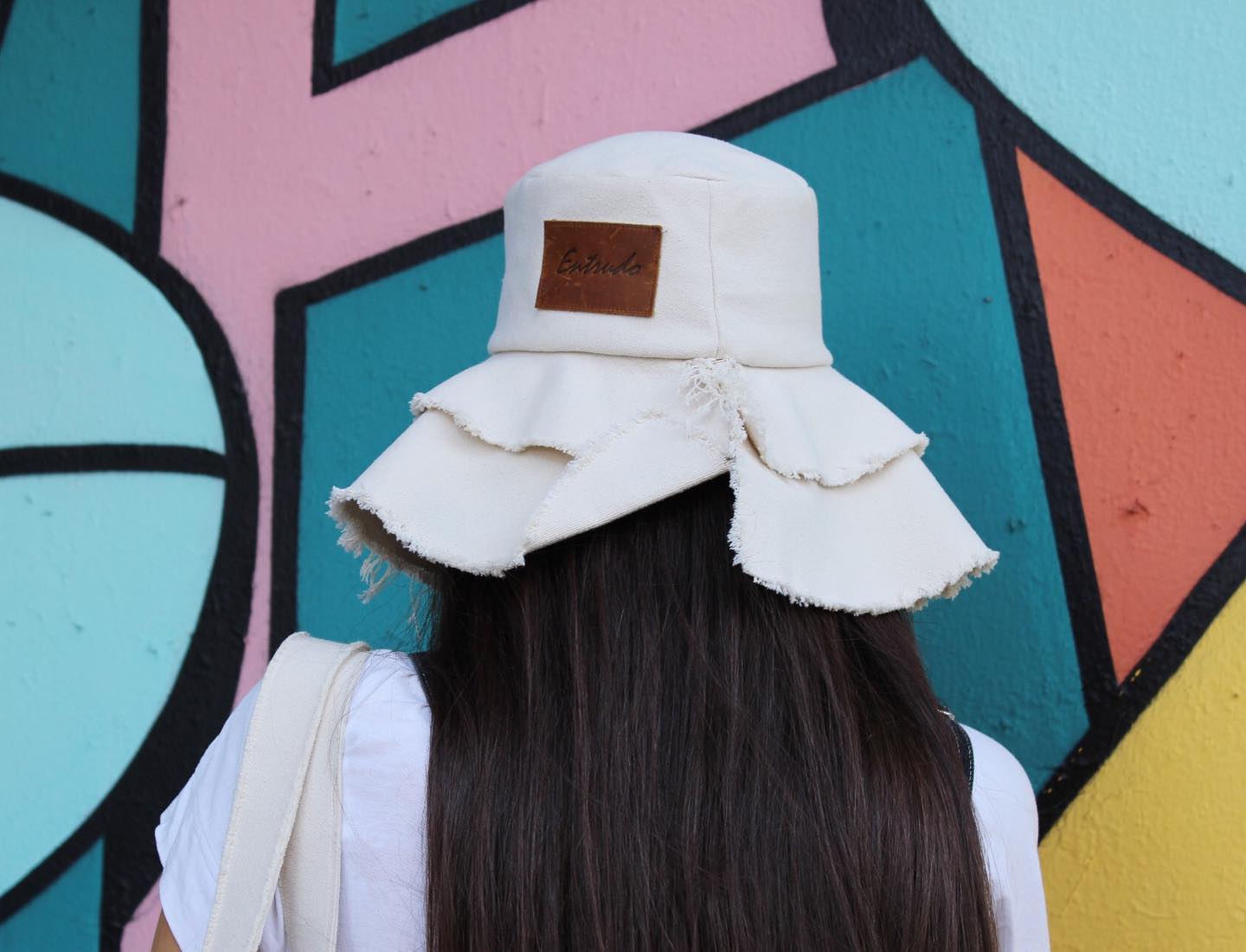 Serapicos - canvas bucket hat