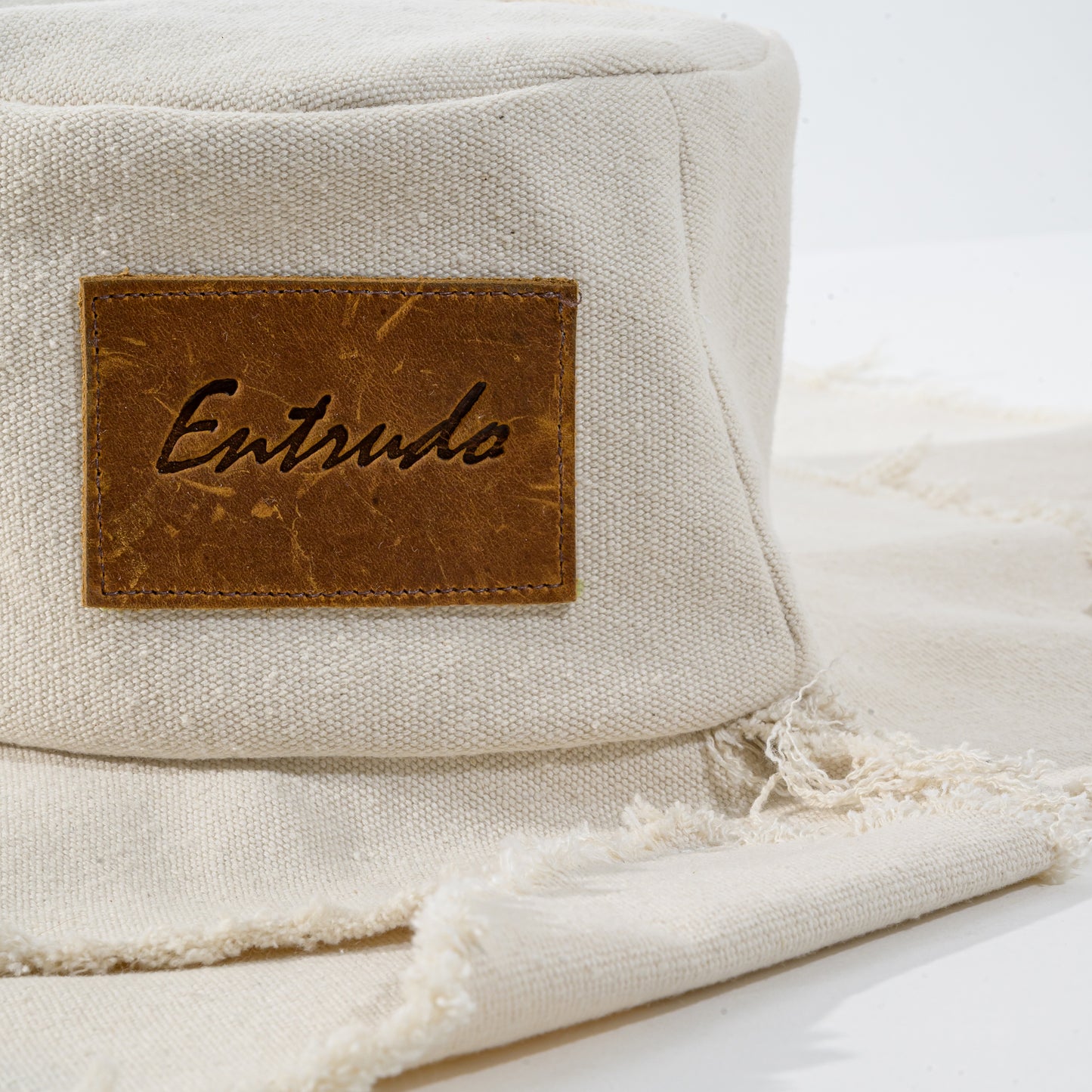 Serapicos - canvas bucket hat