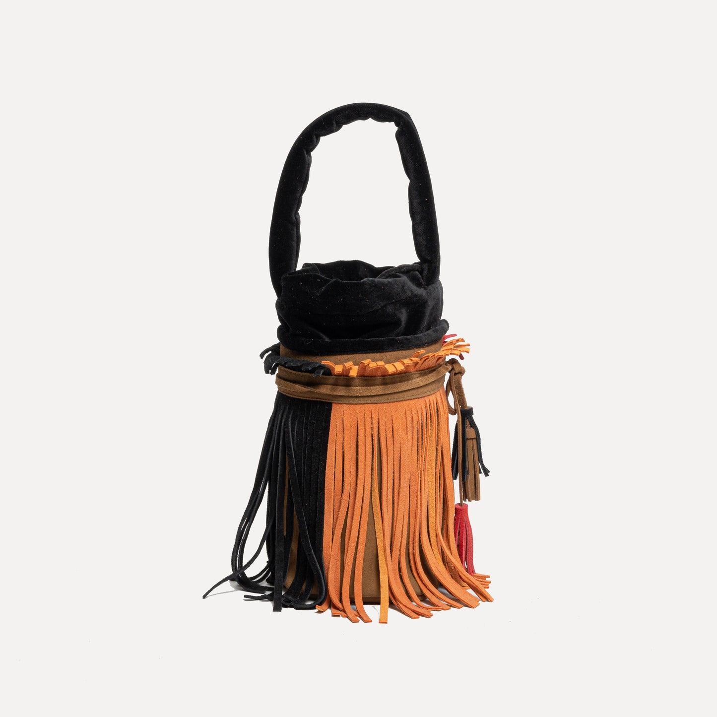 Lazarim - fringed bag