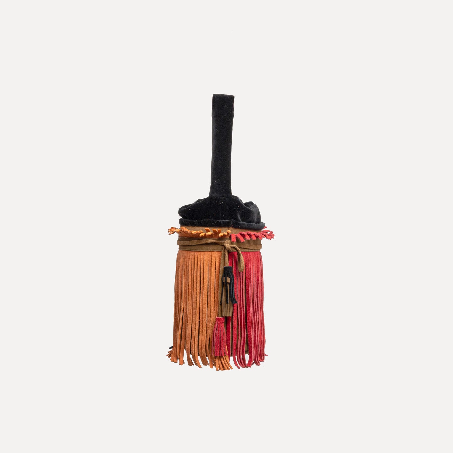 Lazarim - fringed bag